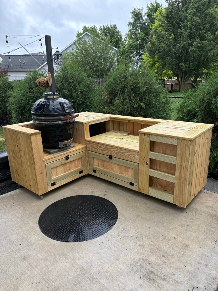 Outdoor Living Spaces Charterwood Handyman Bloomington, IL